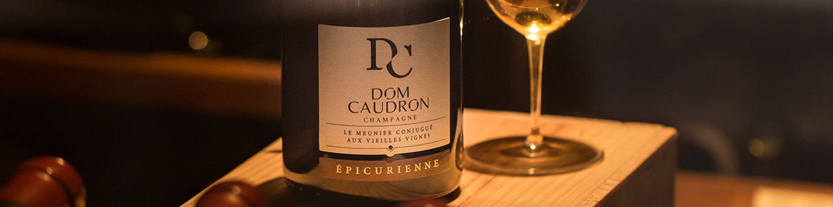 Productor: Champagne Dom Caudron