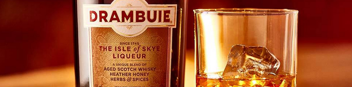 Productor: The Drambuie Liqueur Company