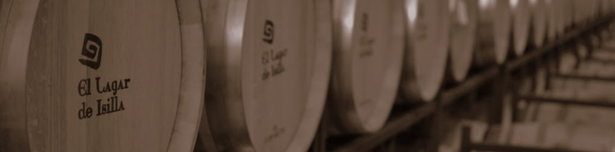 Productor: El Lagar de Isilla