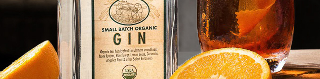 Productor: Farmer's Gin