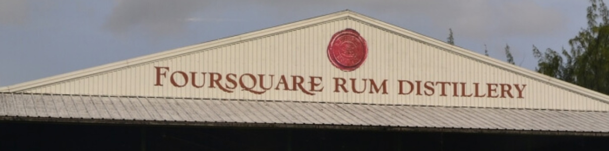 Productor: Foursquare Distillery