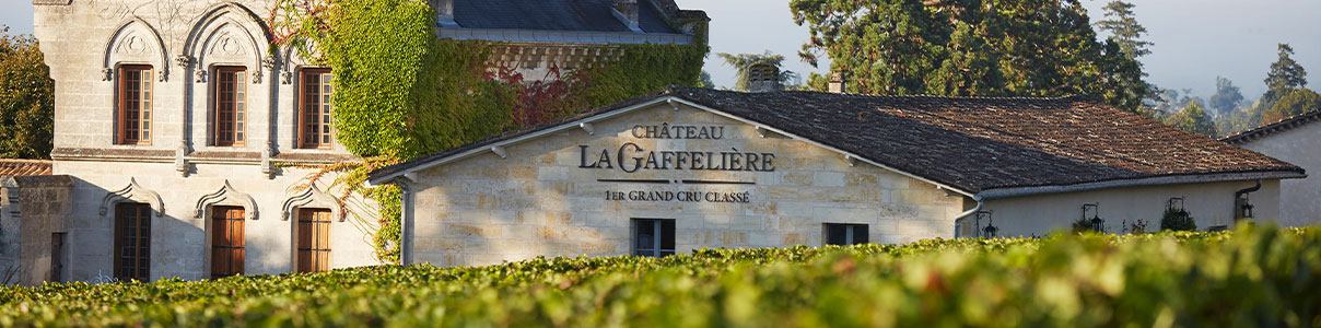 Productor: Château La Gaffeliere