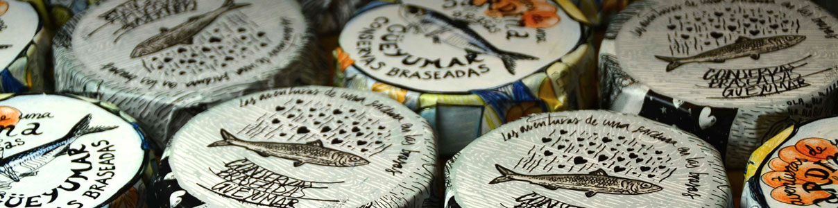 Productor: Conservas Güeyu Mar