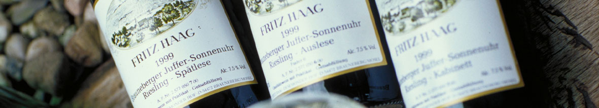 Productor: Weingut Fritz Haag