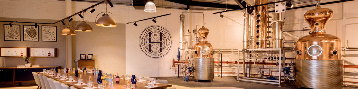 Productor: Hayman´s Distillers