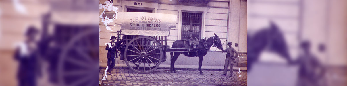 Productor: Hidalgo La Gitana