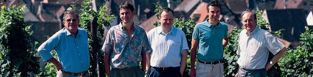 Productor: Famille Hugel