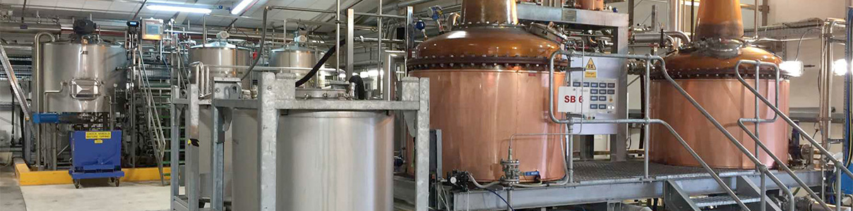 Productor: Leven Distillery