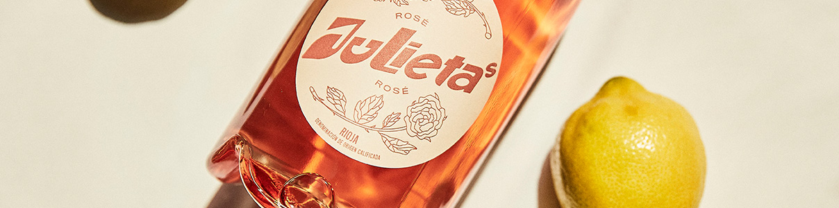 Productor: Julieta´s Golden Rosé