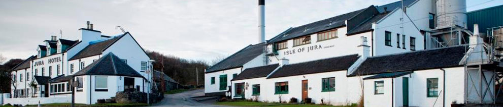 Productor: Jura Distillery