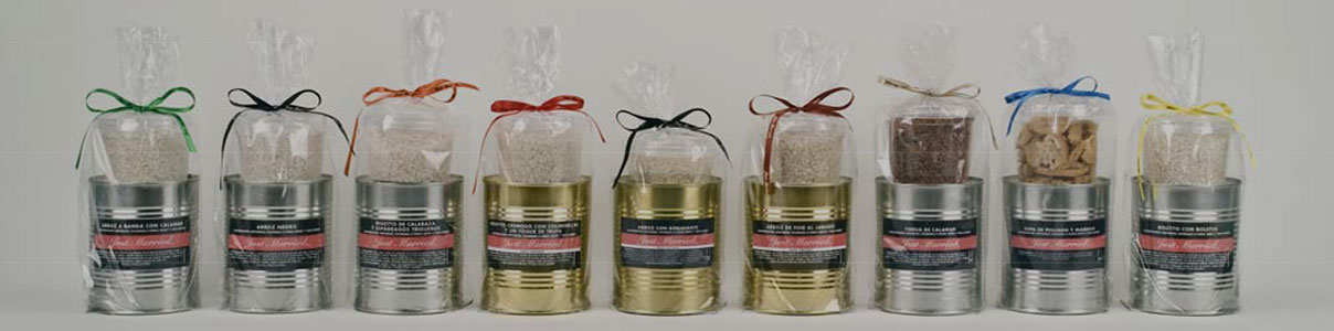 Productor: Arroces Just Married