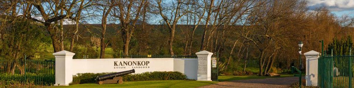 Productor: Kanonkop