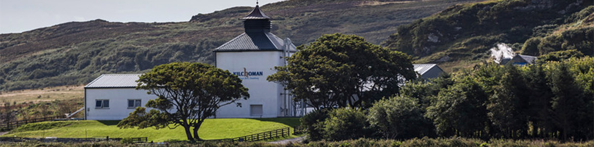 Productor: Kilchoman Distillery 