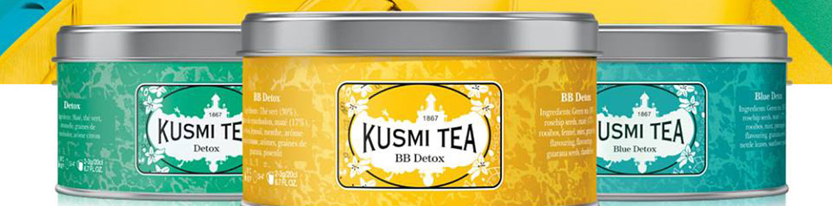 Productor: Kusmi Teas