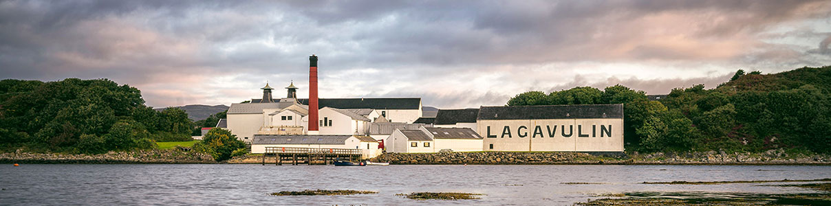 Productor: Lagavulin Distillery