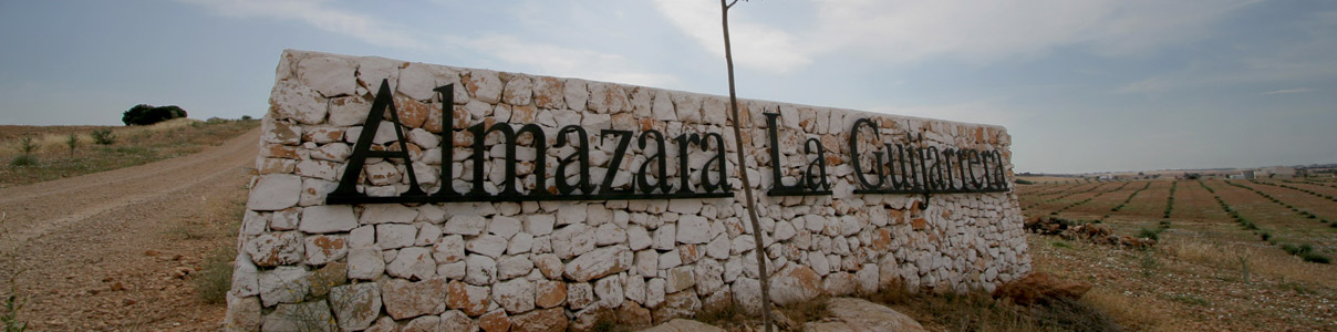 Productor: La Guijarrera