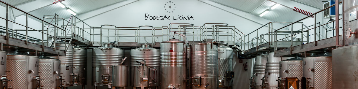 Productor: Bodega Licinia