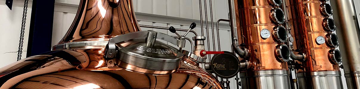 Productor: Mossburn Distillers & Blenders