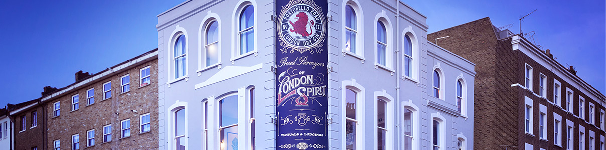 Productor: Portobello Road Gin