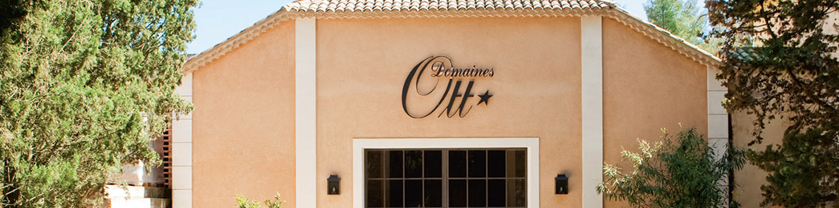 Productor: Domaines Ott