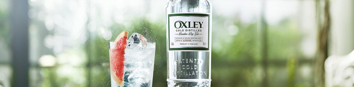 Productor: Oxley Gin