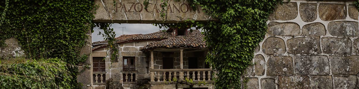Productor: Bodega y Viñedos Pazo Casanova