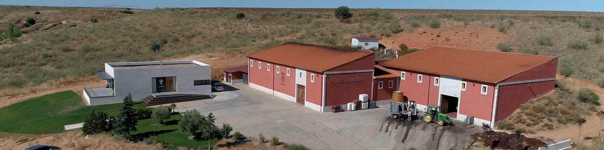 Productor: Bodega Rejadorada