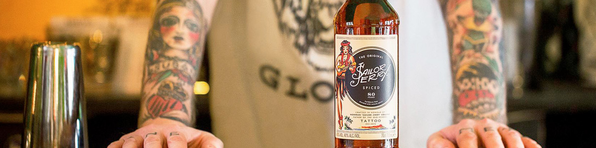 Productor: Sailor Jerry
