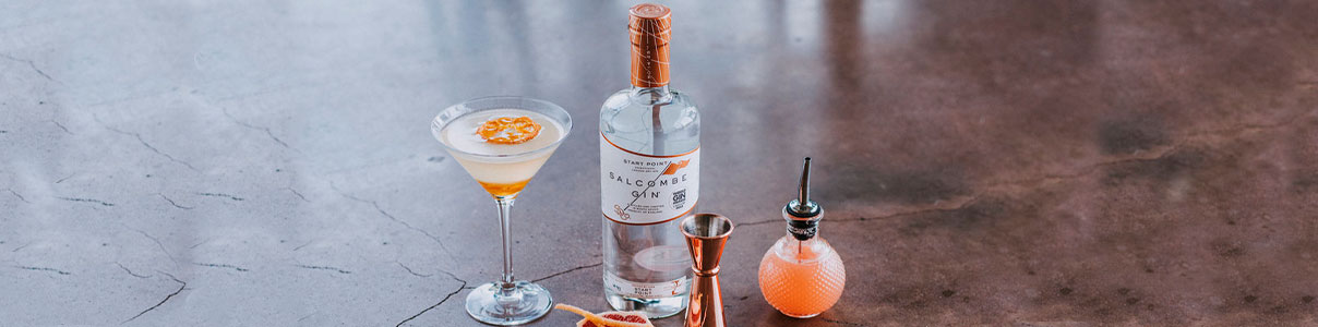 Productor: Salcombe Distilling Co.