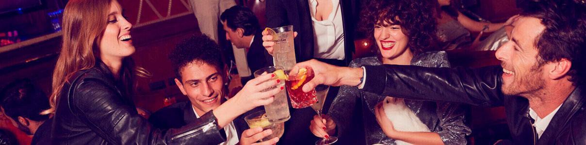 Productor: Seagram's Gin