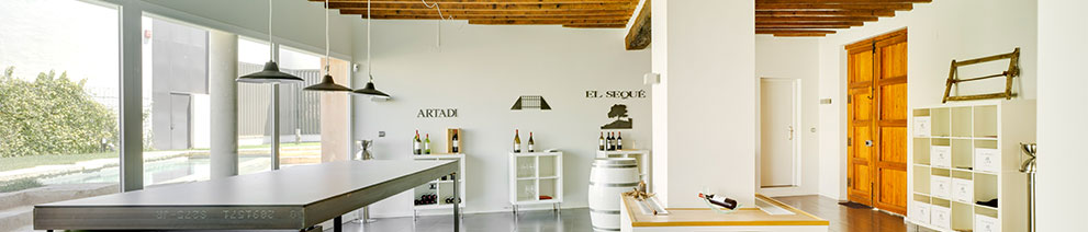 Productor: Bodegas y Viñedos El Sequé
