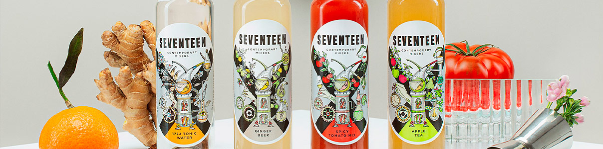 Productor: Seventeen Contemporary Mixers