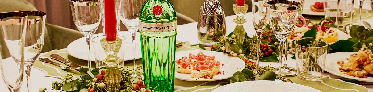 Productor: Tanqueray