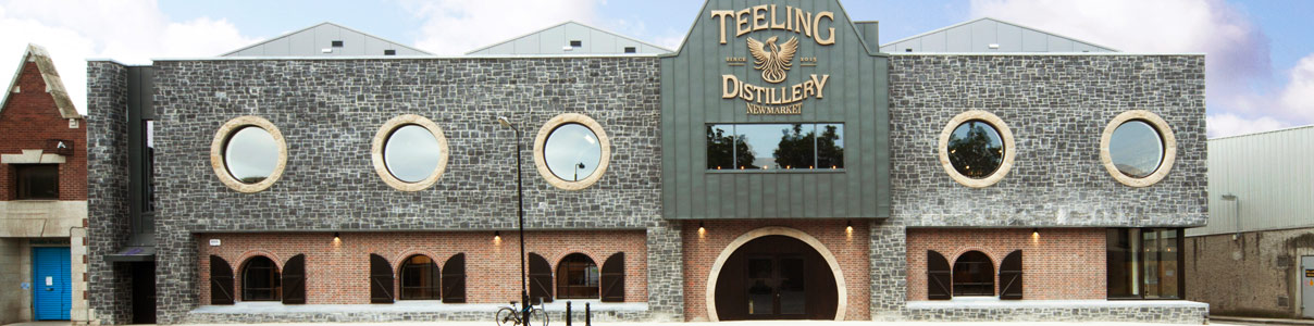 Productor: Teeling Whiskey