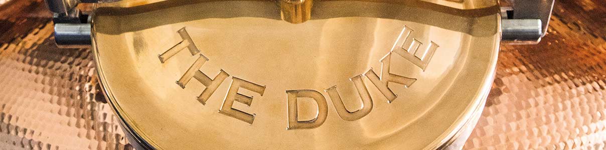 Productor: The Duke Destillerie