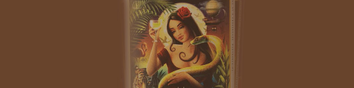 Productor: The Lovers Rum