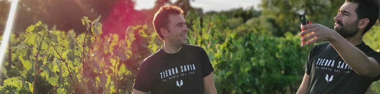 Productor: Tierra Savia