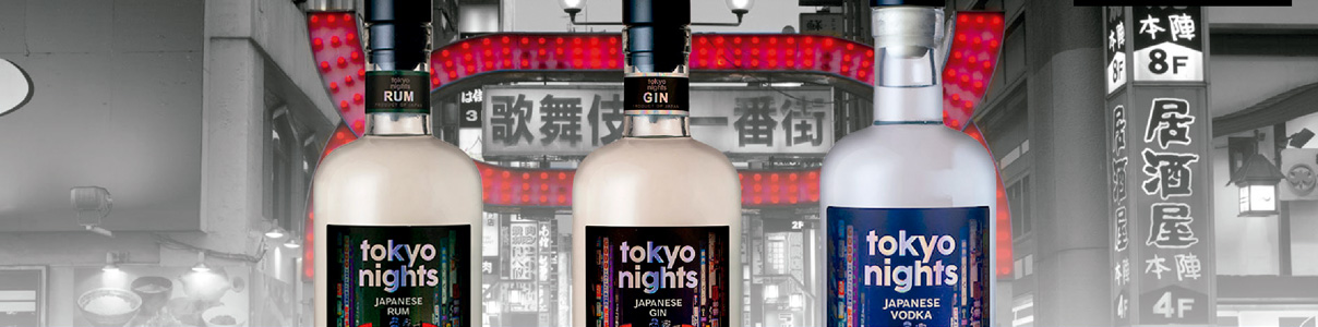 Productor: Tokyo Nights