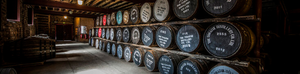 Productor: Tomatin Distillery