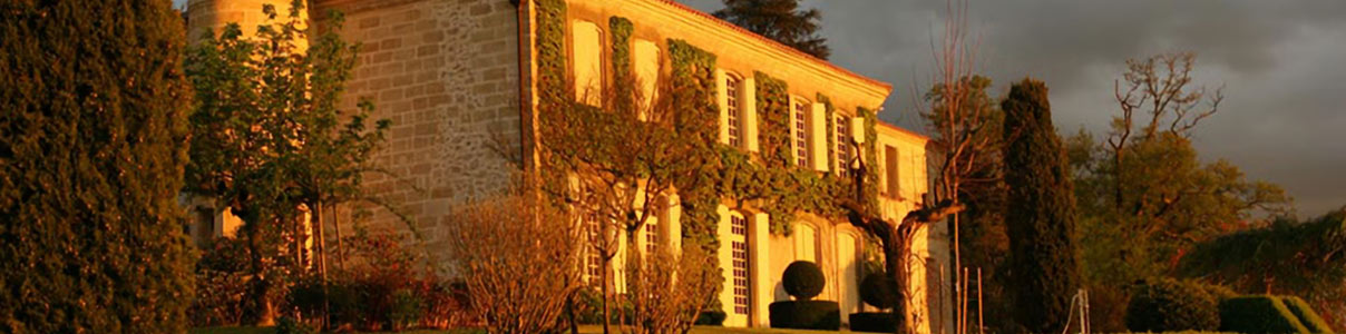Productor: Château Troplong Mondot