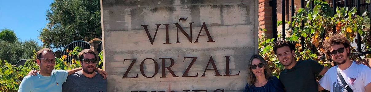Productor: Viña Zorzal Wines