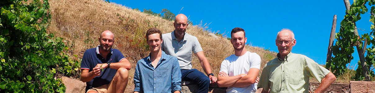 Productor: Domaine Maurice Schoech