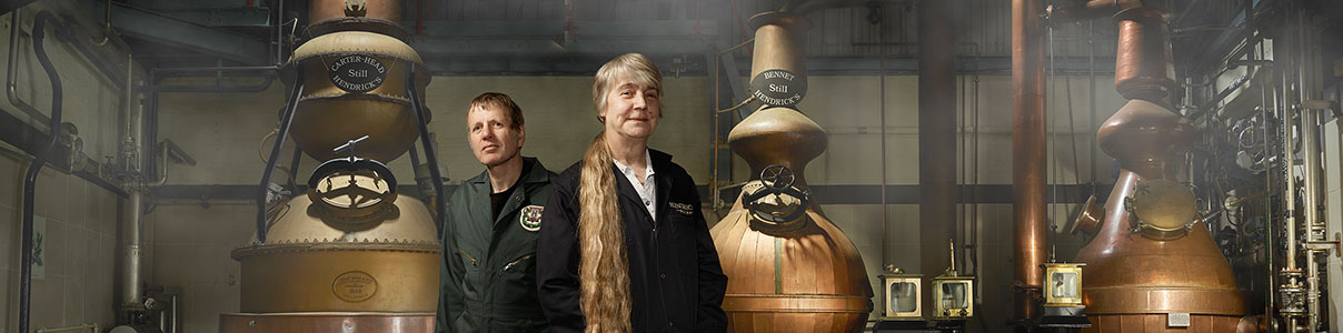 Productor: Hendrick´s