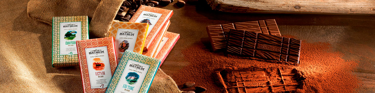 Productor: Le Comptoir de Mathilde