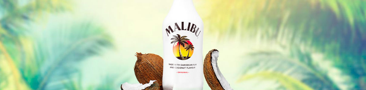Productor: Malibu Rum Drinks