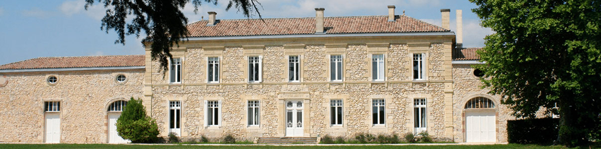 Productor: Château de Landiras