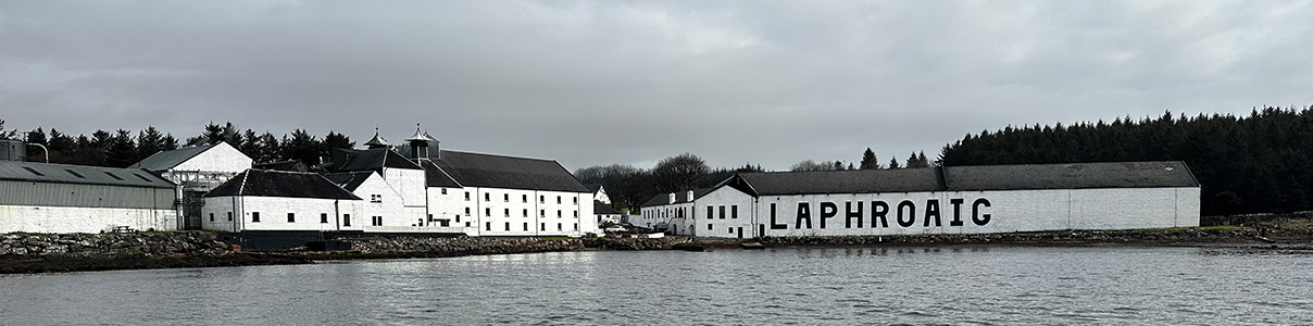 Productor: Laphroaig Distillery