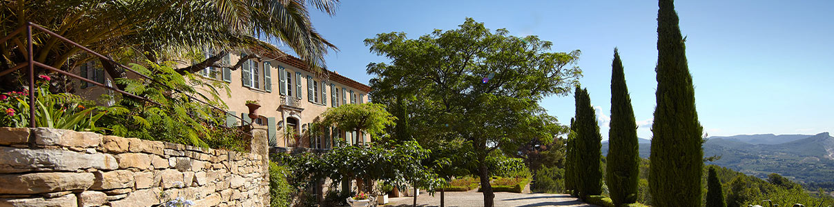 Productor: Château de Pibarnon
