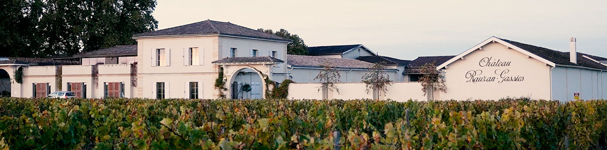 Productor: Château Rauzan Gassies