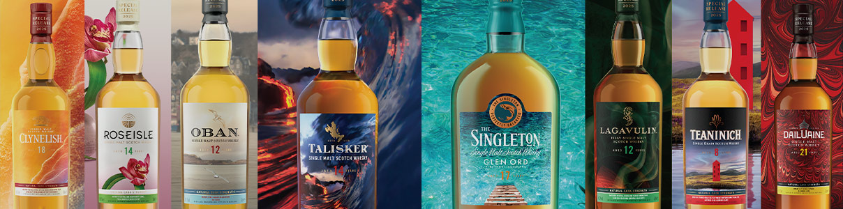 Productor: Diageo Special Releases 2025
